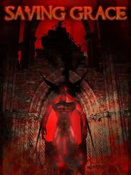  Saving Grace  cover