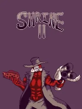  Shrine II  cover