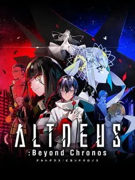  Altdeus: Beyond Chronos  cover