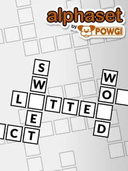  Alphaset by Powgi  cover