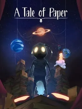  A Tale of Paper  cover