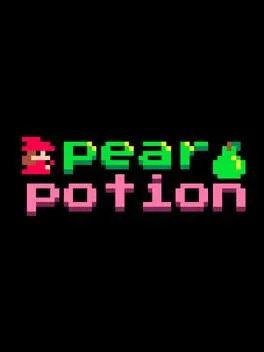  pear potion🍐  cover