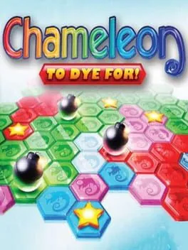 Chameleon: To Dye For!  cover