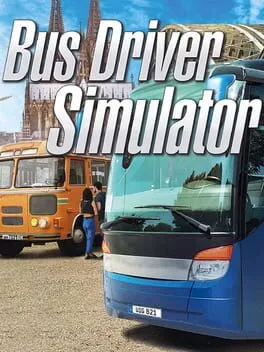  Bus Driver Simulator  cover