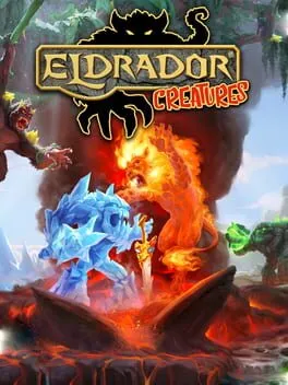  Eldrador Creatures  cover