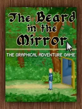  The Beard in the Mirror  cover