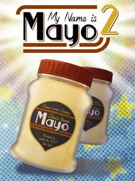  My Name is Mayo 2  cover