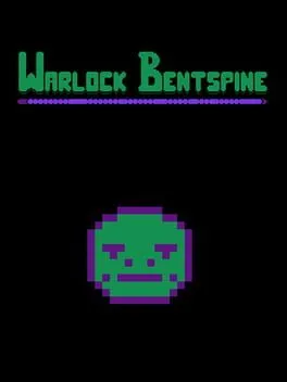  Warlock Bentspine: Toilet Edition  cover