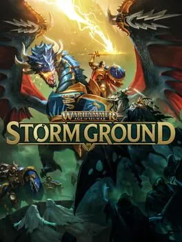  Warhammer Age of Sigmar: Storm Ground  cover