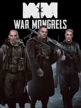  War Mongrels  cover