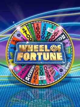  Wheel of Fortune  cover