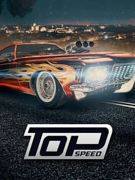  Top Speed: Drag & Fast Racing  cover