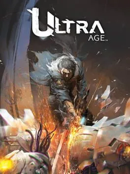  Ultra Age  cover