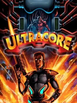  Ultracore  cover
