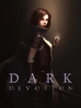  Dark Devotion  cover