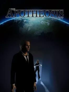  The Apotheosis Project  cover