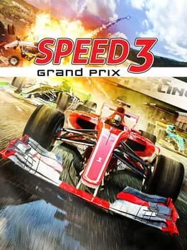  Speed 3: Grand Prix  cover