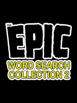  Epic Word Search Collection 2  cover