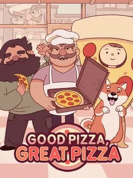  Good Pizza, Great Pizza  cover