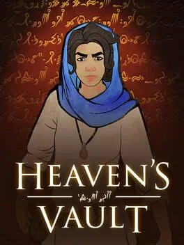  Heaven's Vault  cover