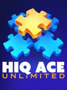  HIQ Ace Unlimited  cover