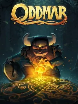  Oddmar  cover