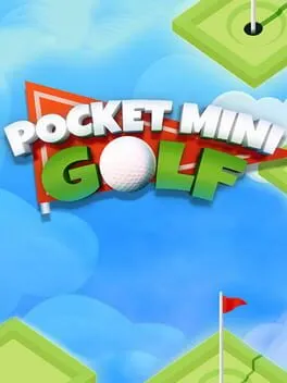  Pocket Mini Golf  cover