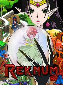  Reknum  cover