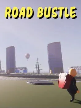  Road Bustle  cover