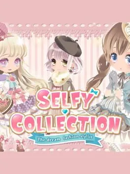 Selfy Collection 夢のスタイリスト  cover