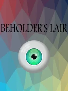  Beholder's Lair  cover