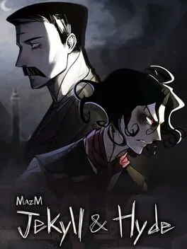  MazM: Jekyll and Hyde  cover