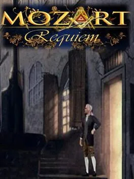  Mozart Requiem  cover