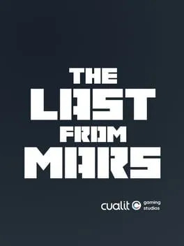  The Last from Mars  cover