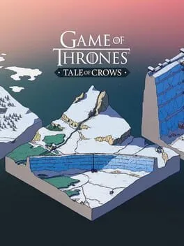  Game of Thrones: Tale of Crows  cover