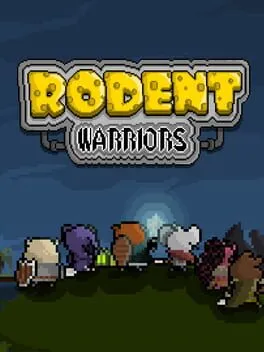  Rodent Warriors  cover
