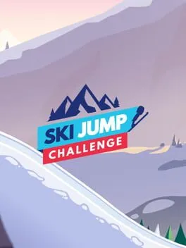  Ski Jump Challenge  cover