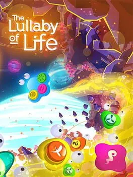  The Lullaby of Life  cover