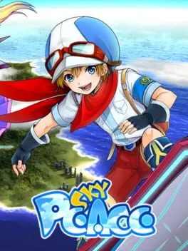  Skypeace  cover