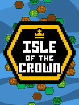  Isle of the Crown  cover