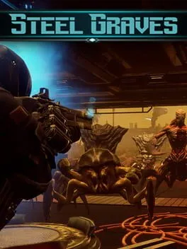  Steel Graves  cover