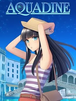  Aquadine  cover