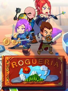  Rogueria: Roguelikes X Tactics  cover