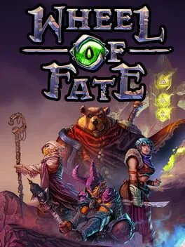  Wheel of Fate  cover