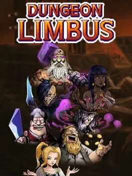  Dungeon Limbus  cover