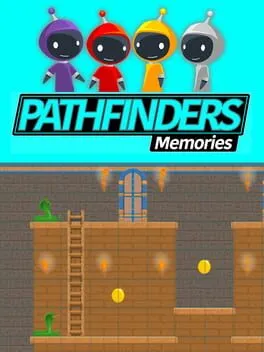 Pathfinders: Memories  cover