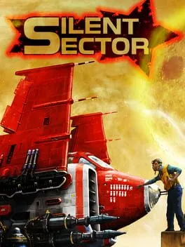  Silent Sector  cover