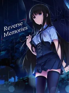  Reverse Memories  cover