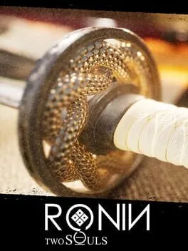  RONIN: Two Souls CHAPTER 1  cover