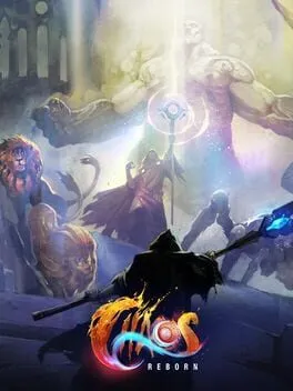  Chaos Reborn  cover